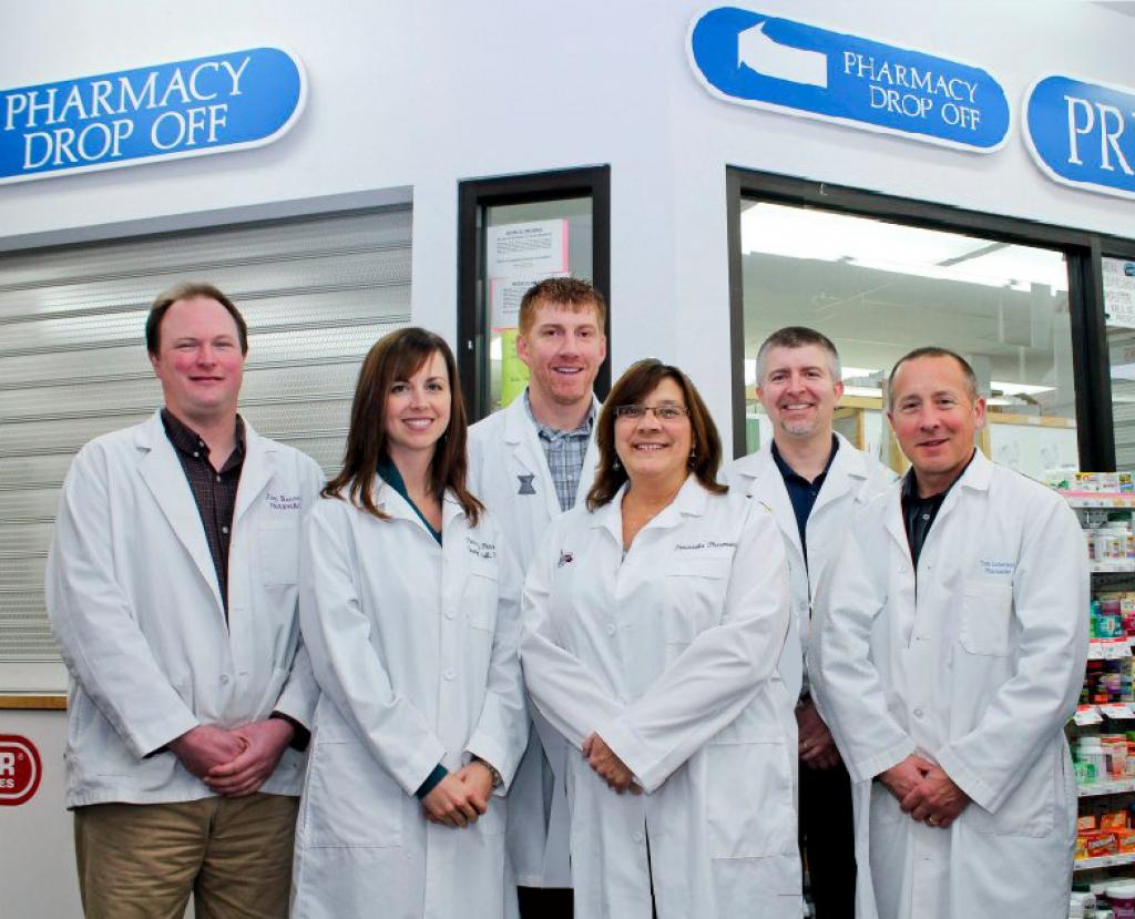 Meet Our Pharmacists